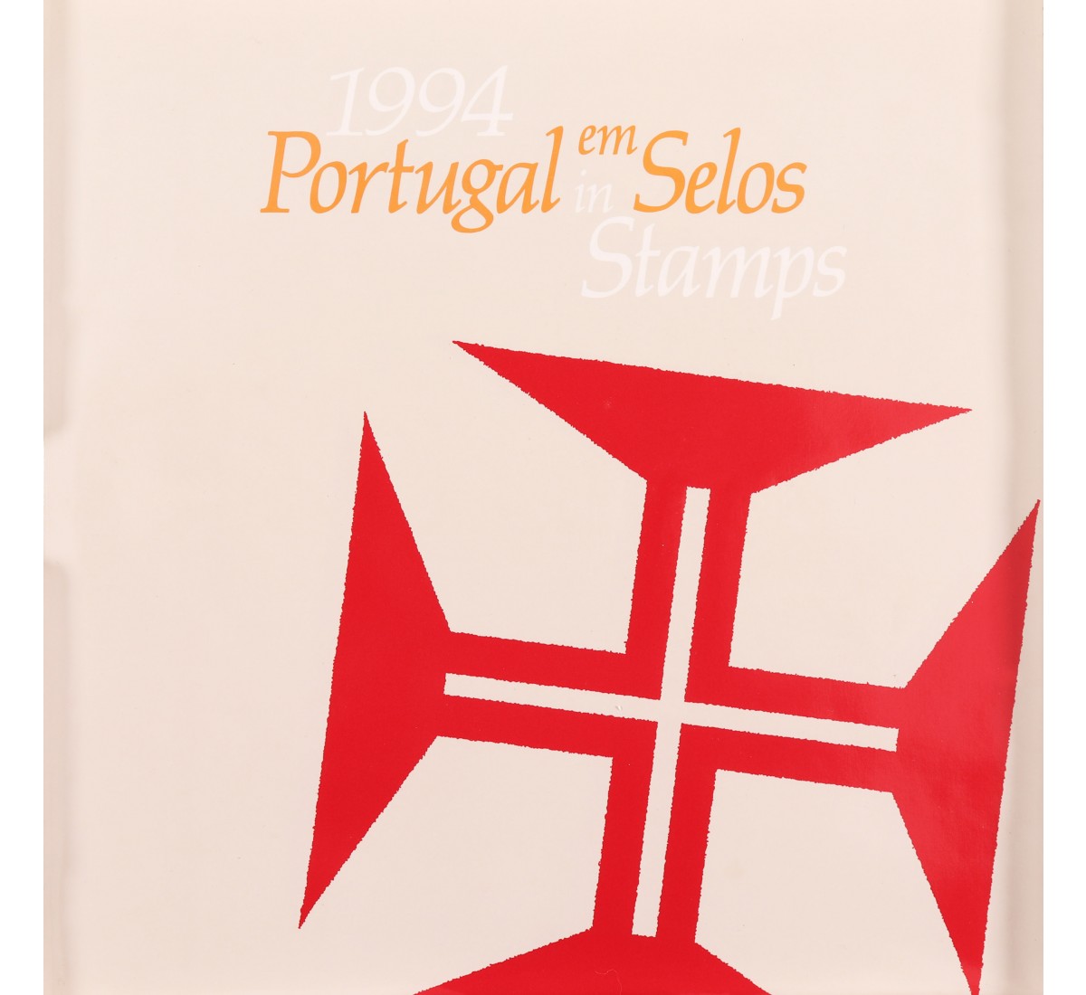1994 PORTUGAL EM SELOS