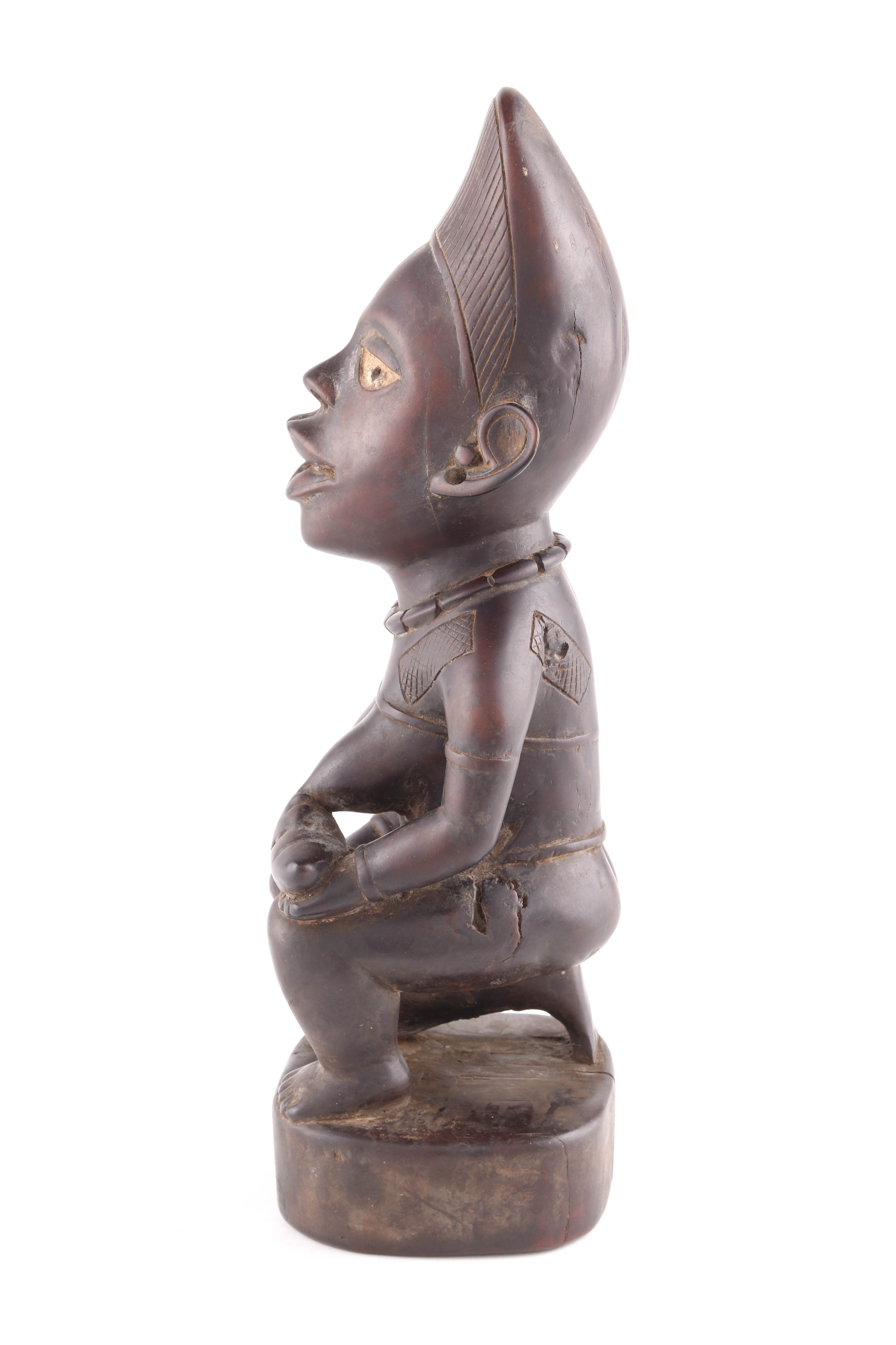 Figura de Maternidade, Yombe, República Democrática do Congo