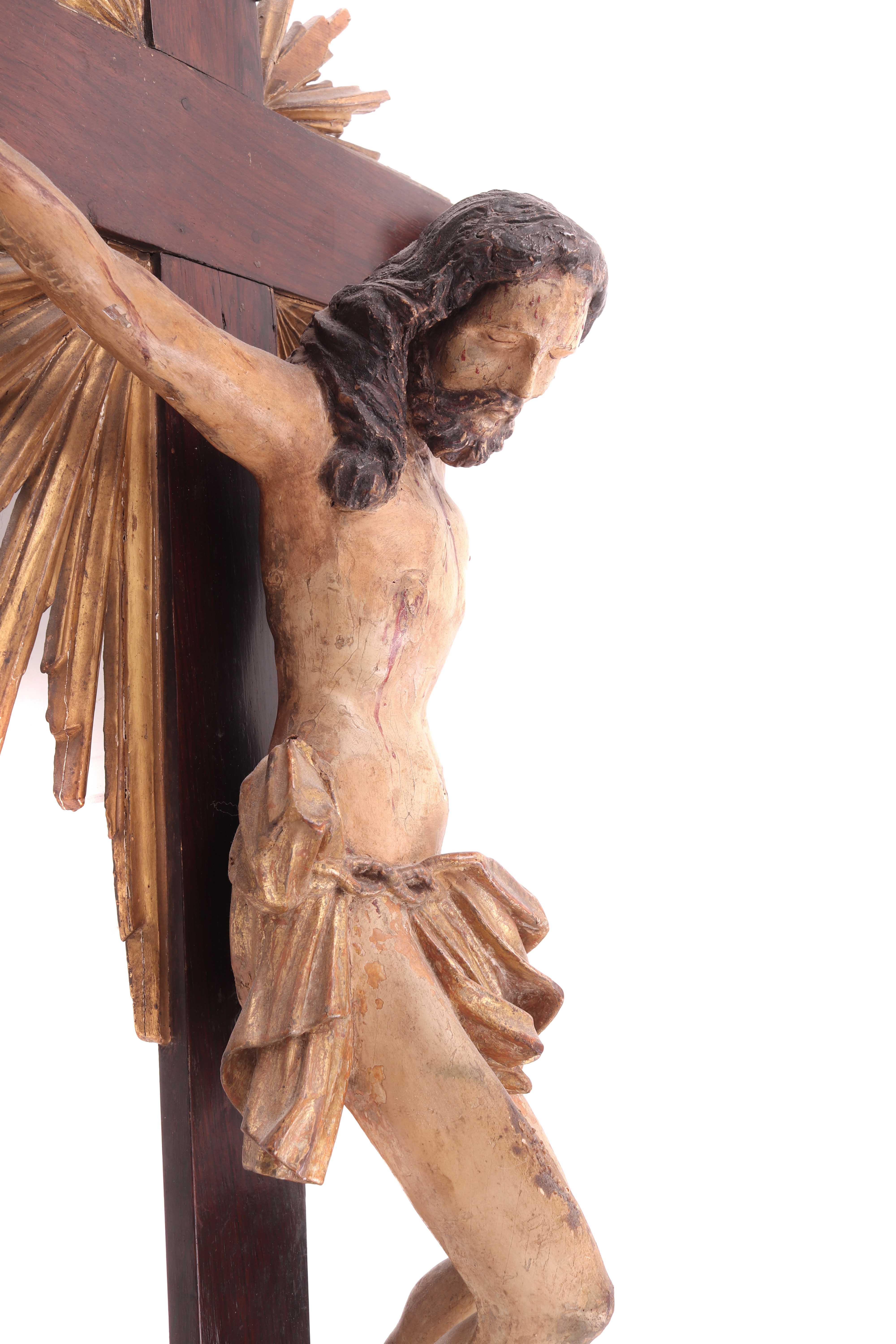 Crucifixo com Cristo