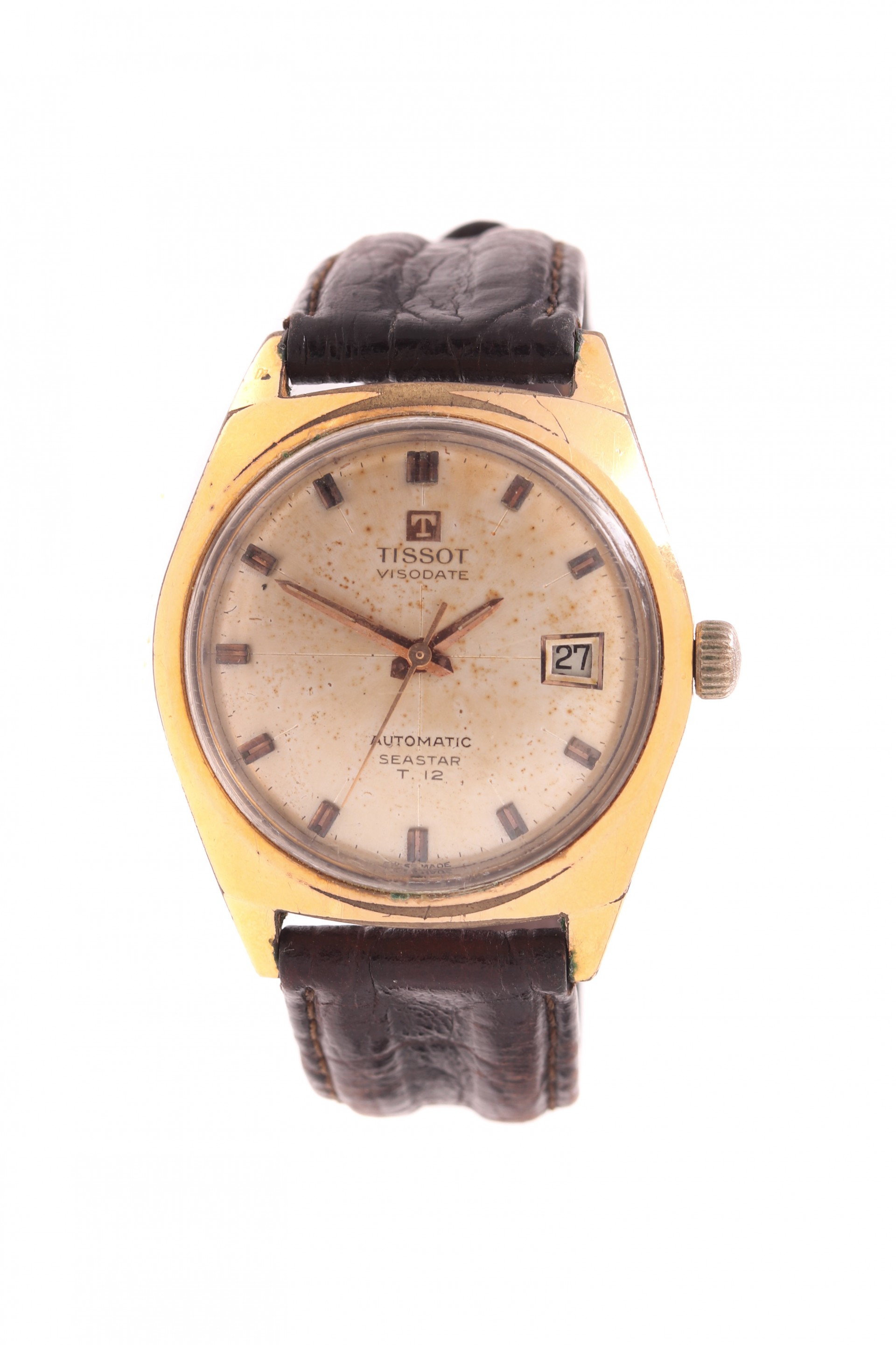 Tissot visodate outlet automatic seastar t12