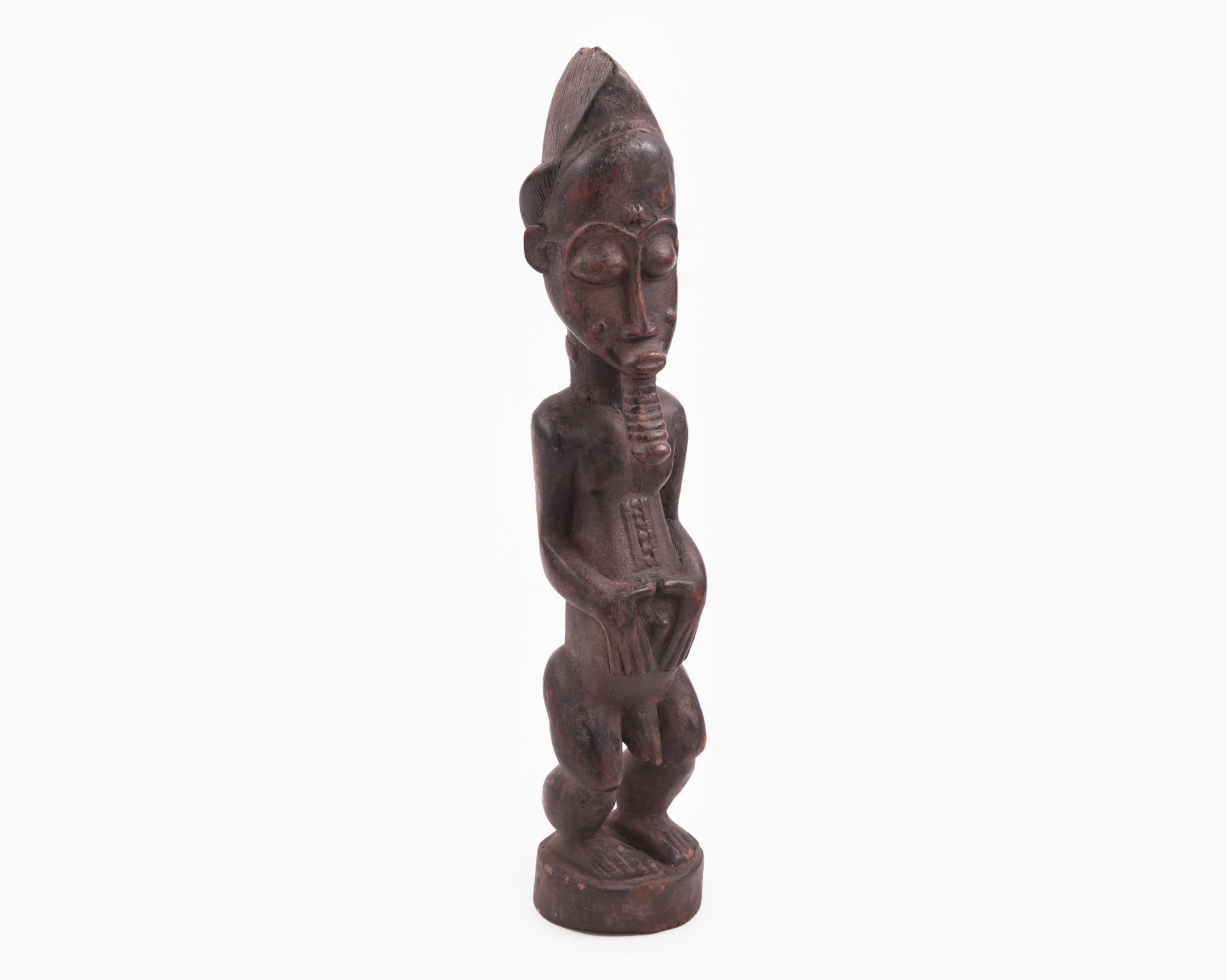 Arte Africana - Figura ancestral Baulê