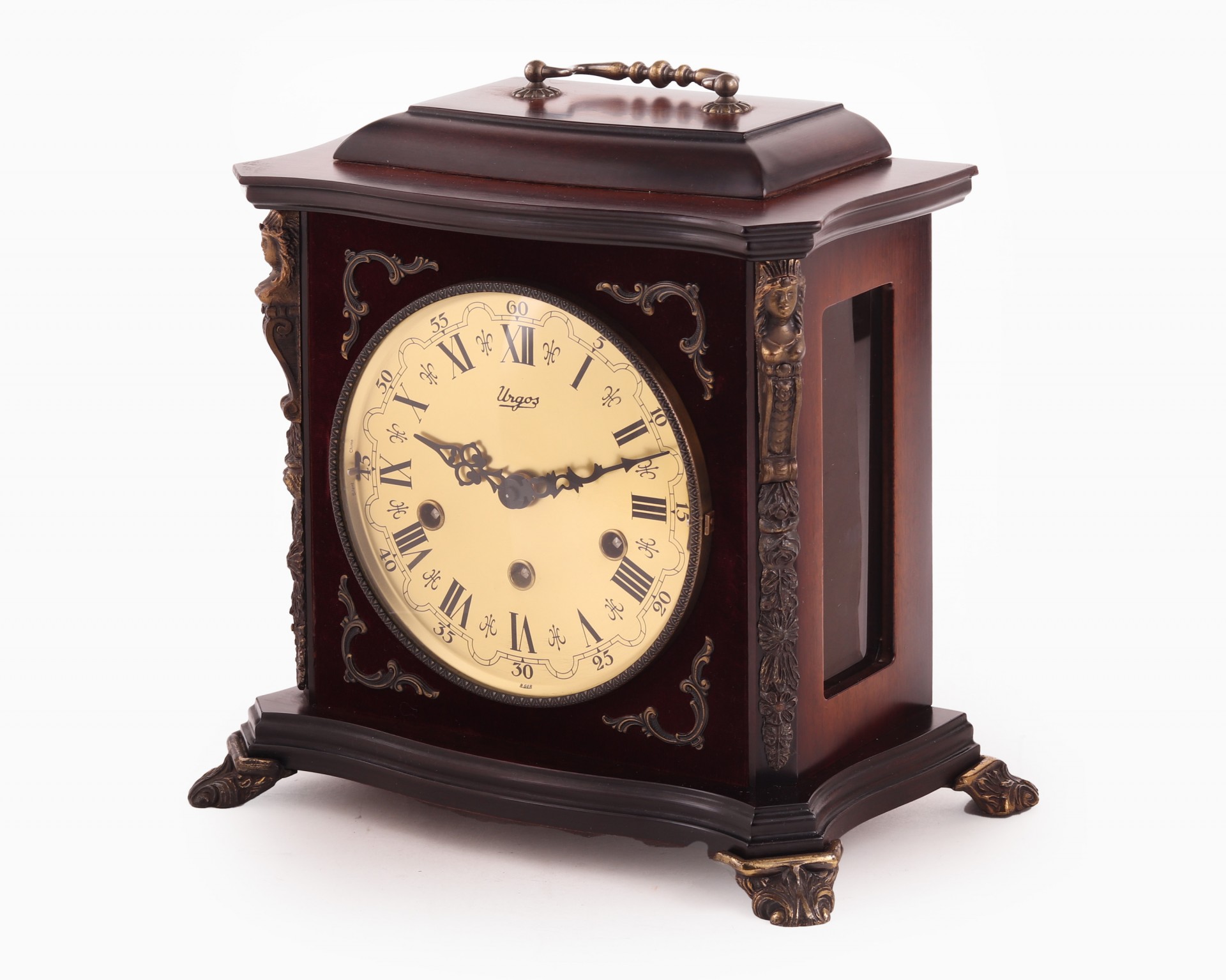 Urgos table clock