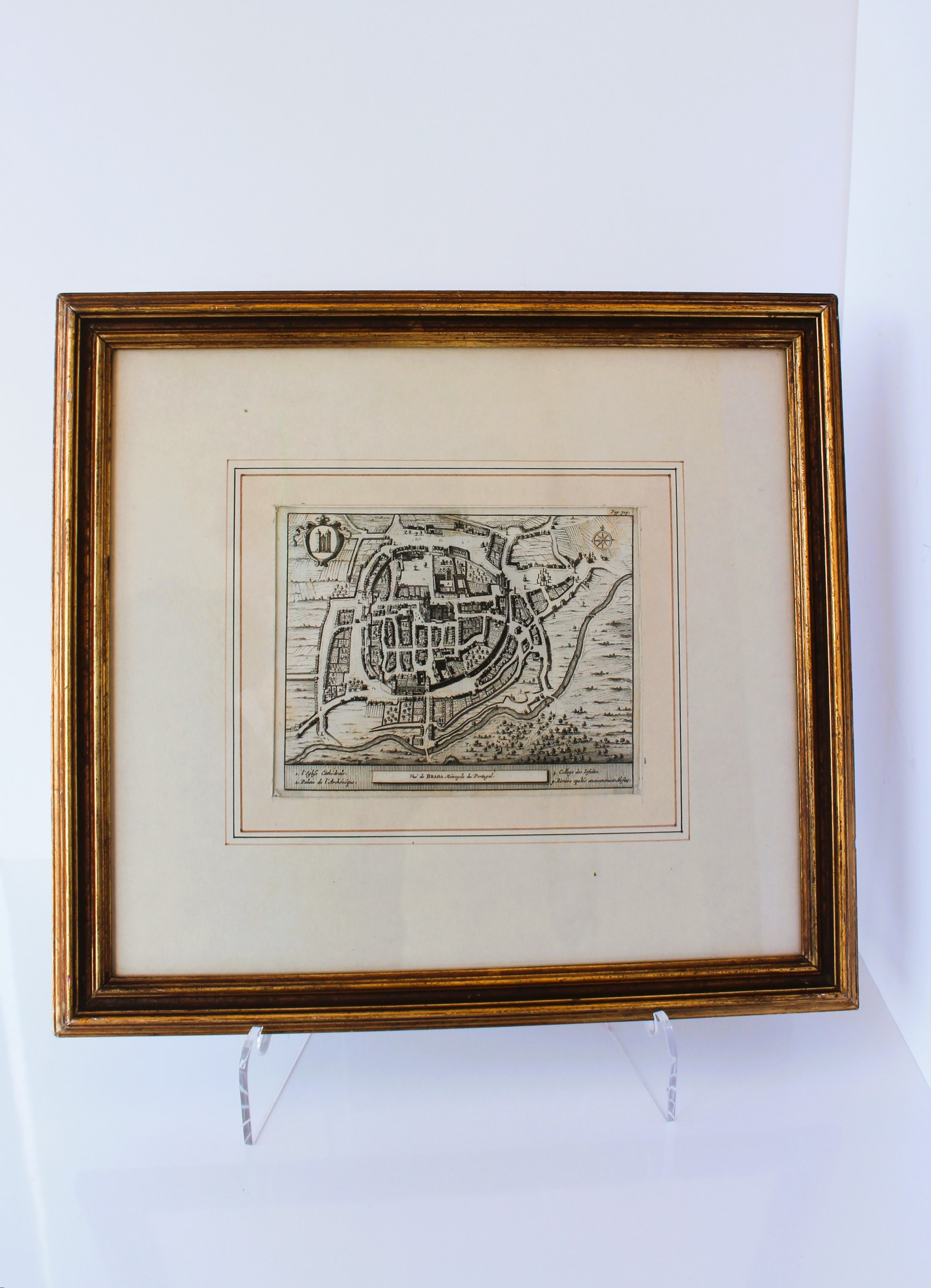 Sold at Auction: MAPA DE PORTUGAL