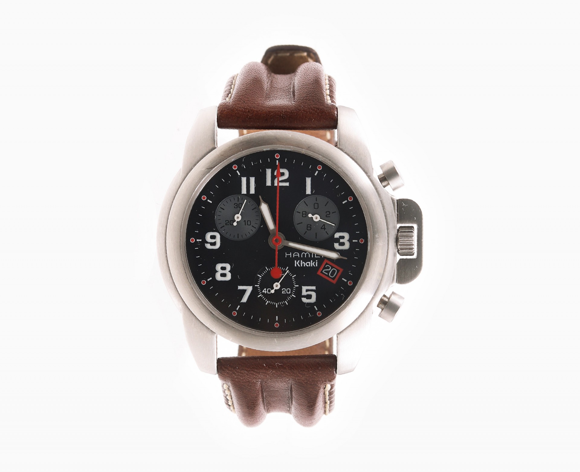 Hamilton discount khaki 6313