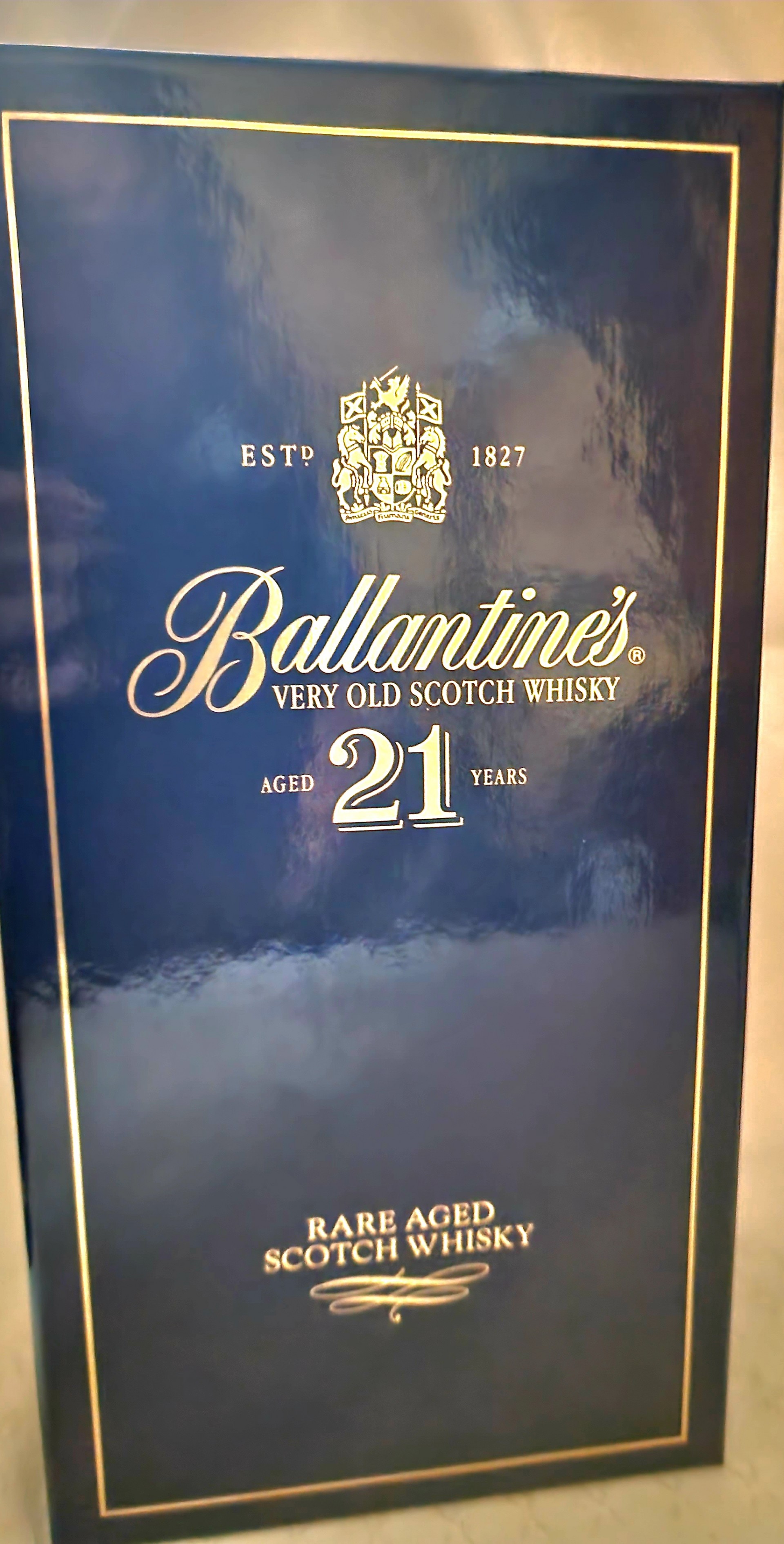 Ballantine's 30年 43°-autobahncarcare.com