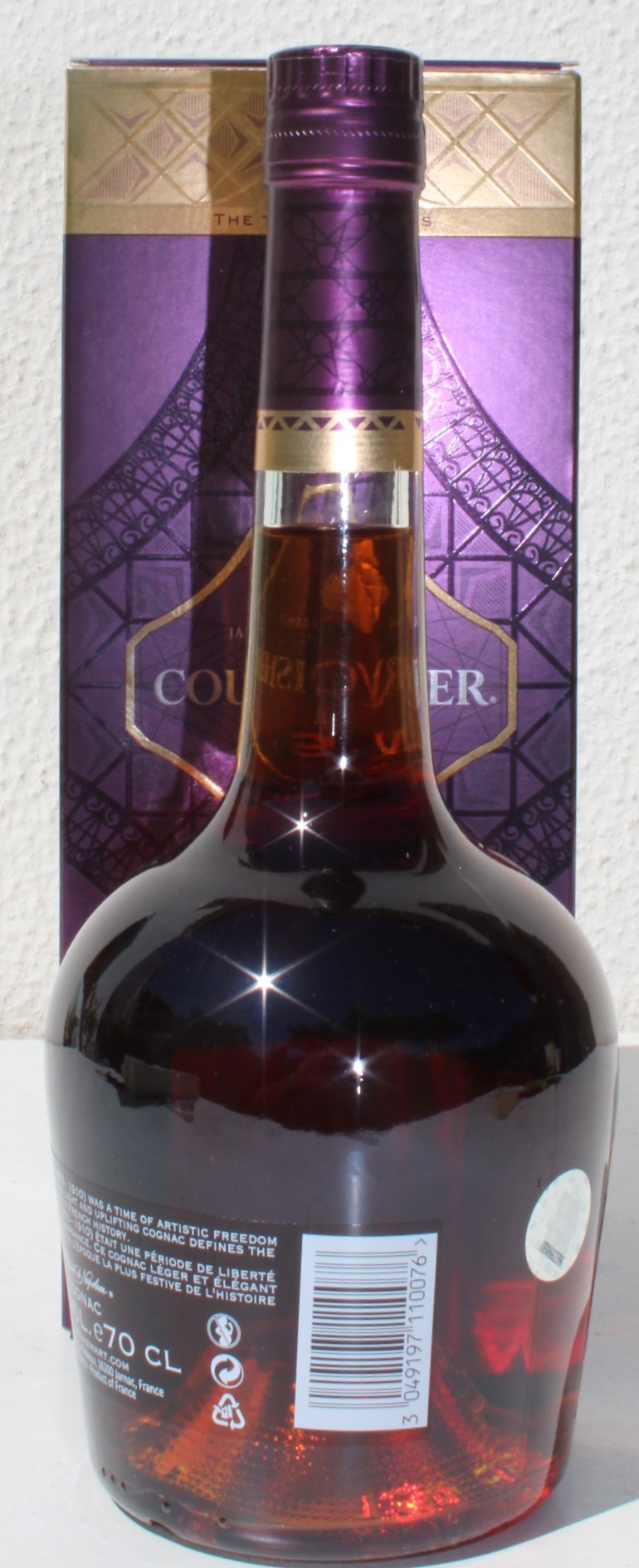 Cognac Courvoisier VS cl 70 