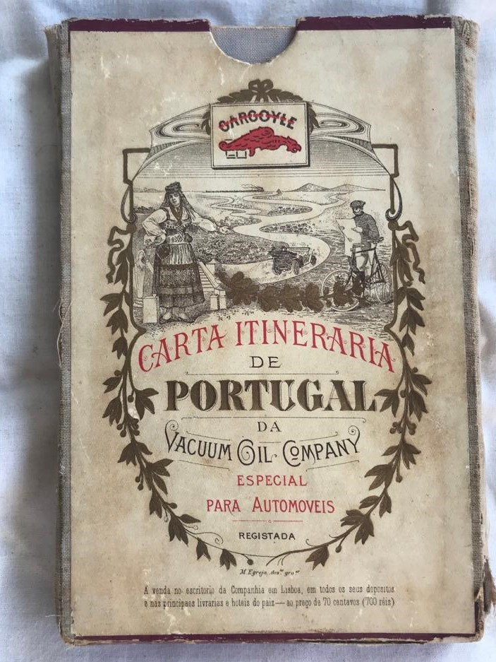 Sold at Auction: MAPA DE PORTUGAL