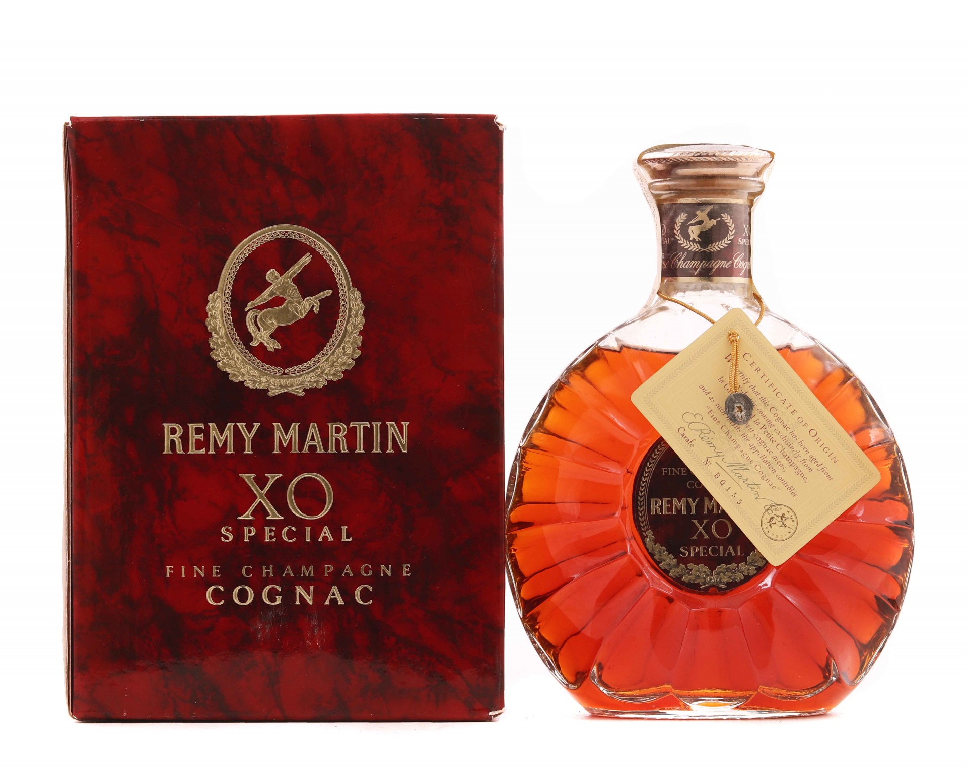 Rémy Martin XO Special, Fine | Auctions | Artbid