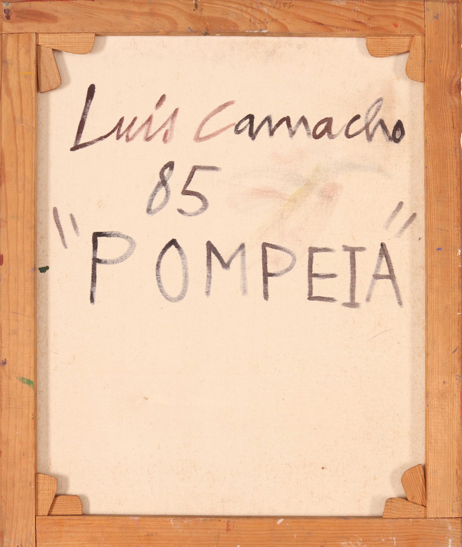 LUÍS CAMACHO (1956)