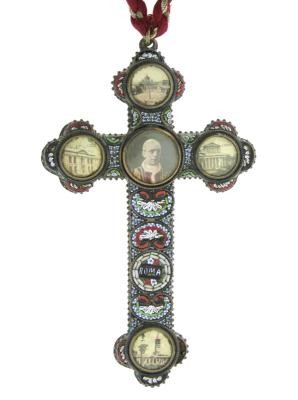Crucifixo  Papa Pio XII 