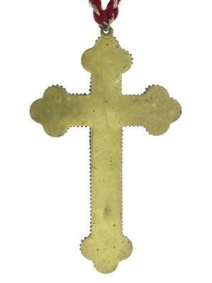 Crucifixo  Papa Pio XII 