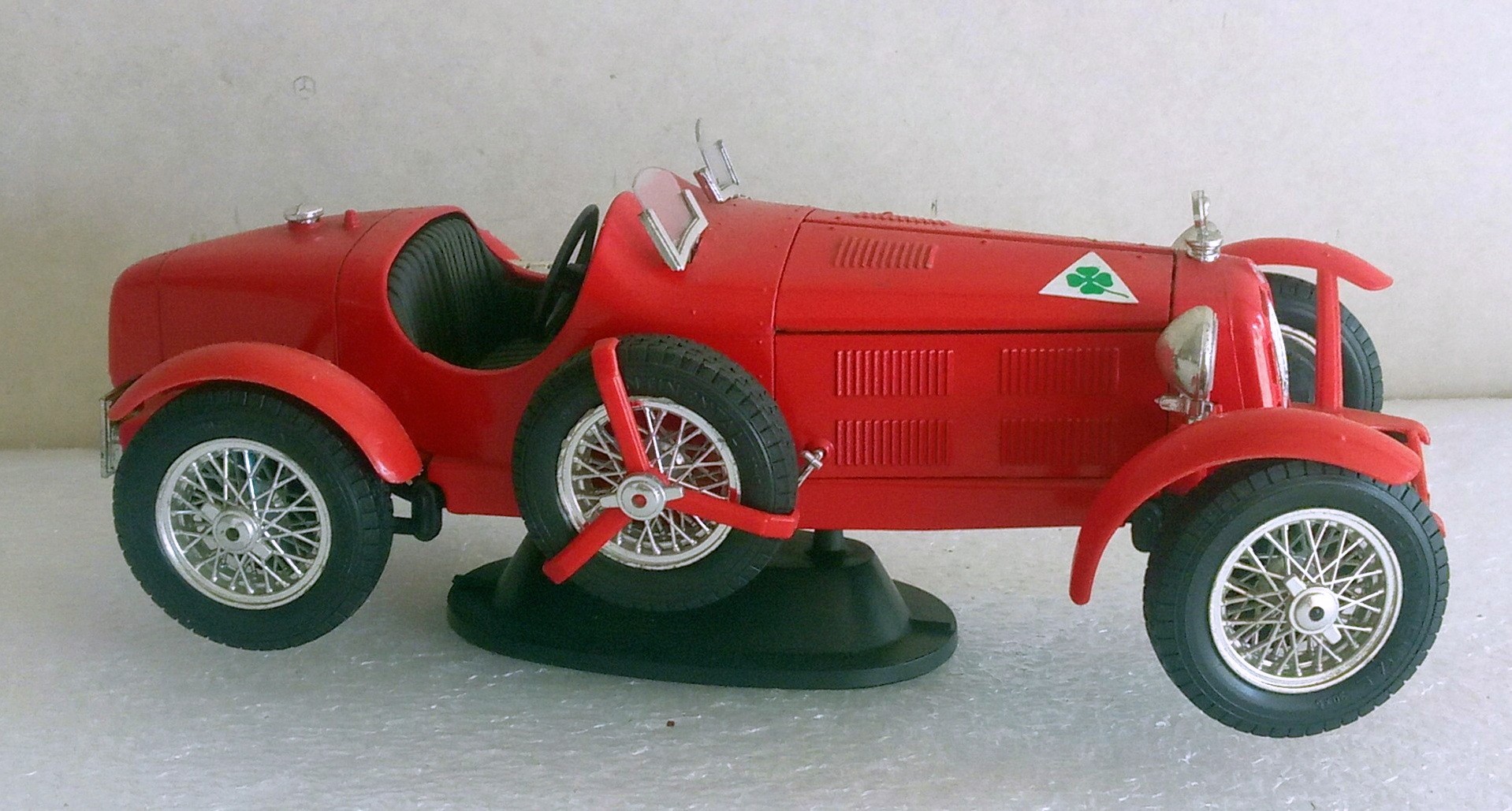  Alfa Romeu 2300 Monza 