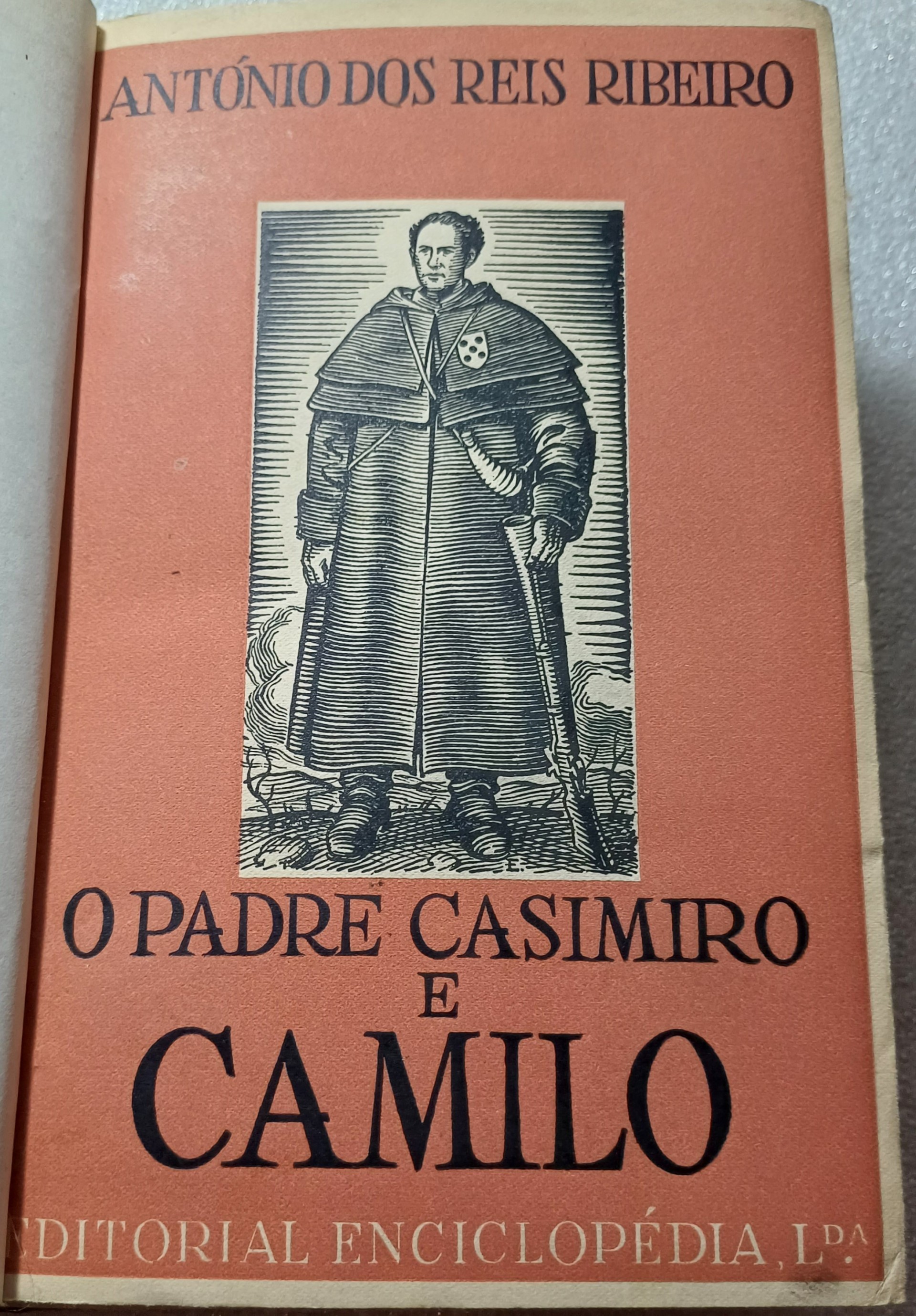 O Padre Casimiro e Camilo