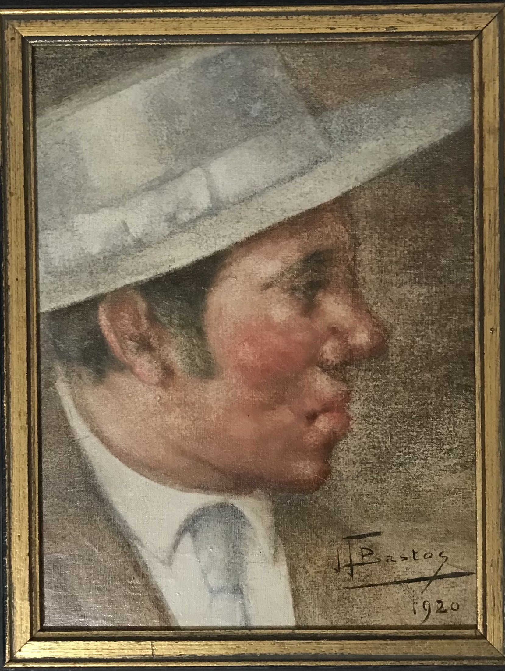JÚLIO TEIXEIRA BASTOS (1860-1928)