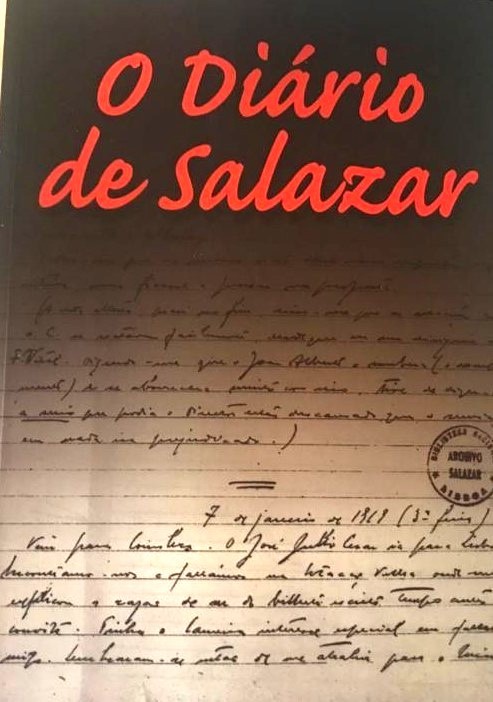 O Diário de Salazar