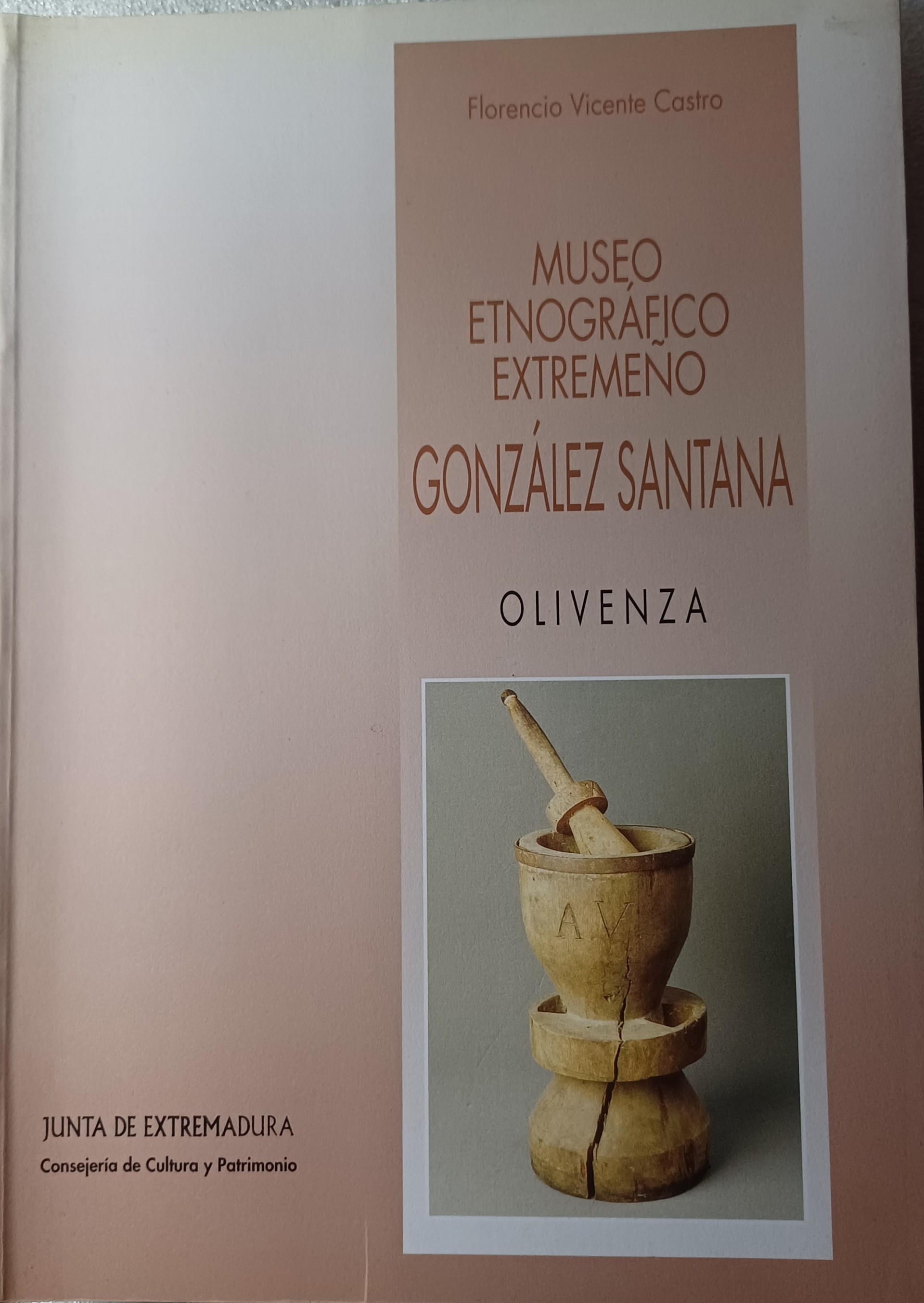 Museo Etnográfico Extremeno González Santana - Olivenza