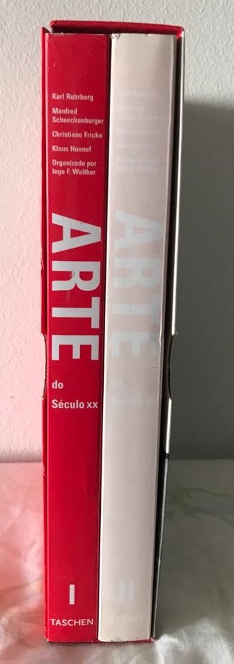Arte do Século XX (2 volumes)
