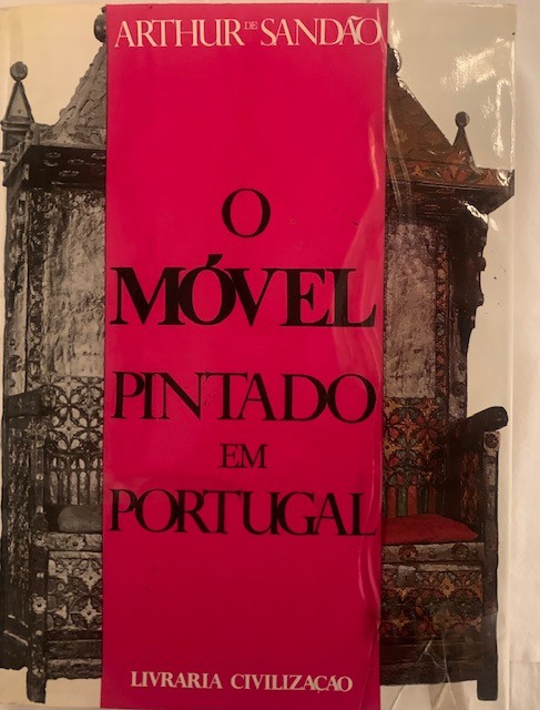 O móvel pintado em Portugal