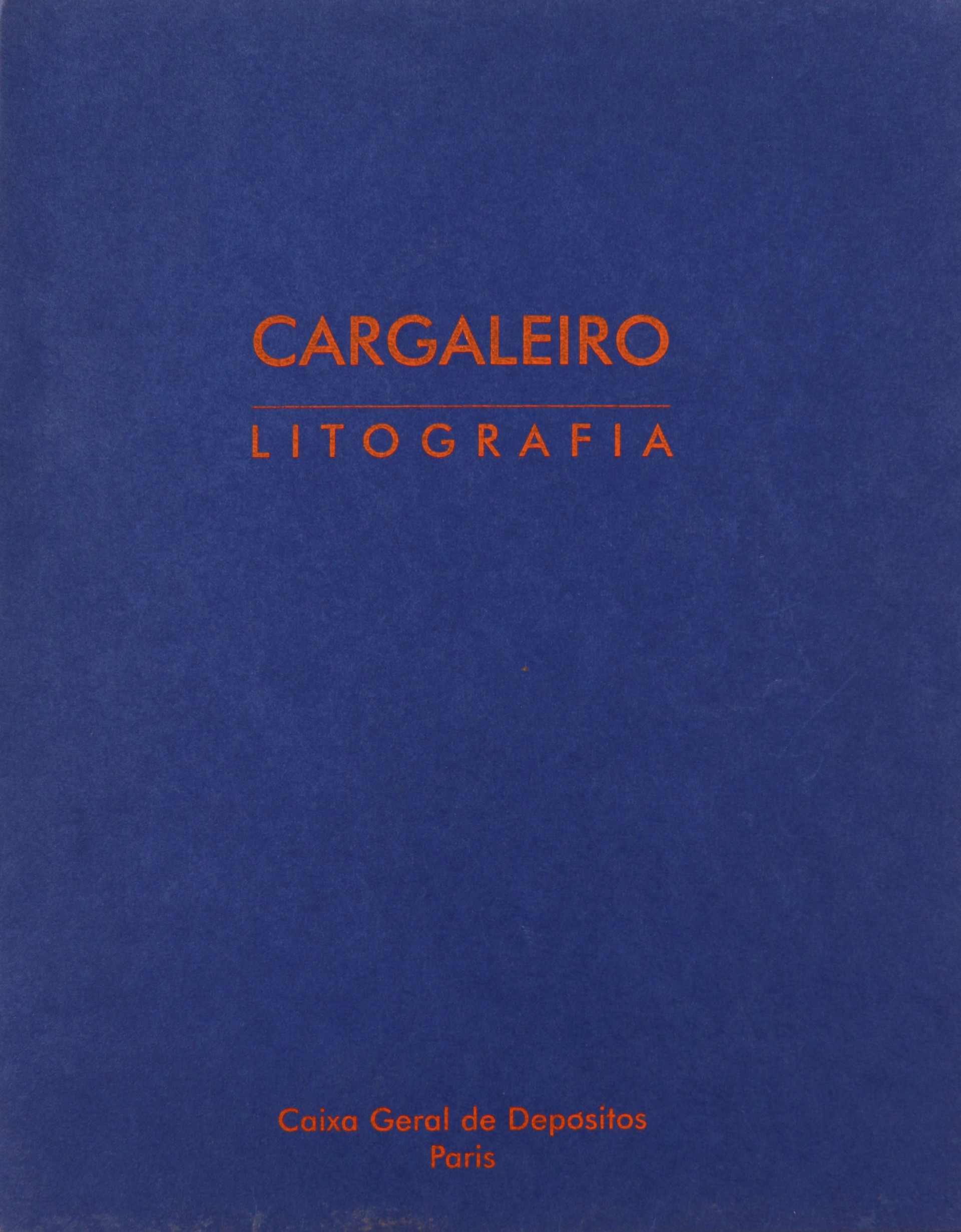 MANUEL CARGALEIRO (1927)