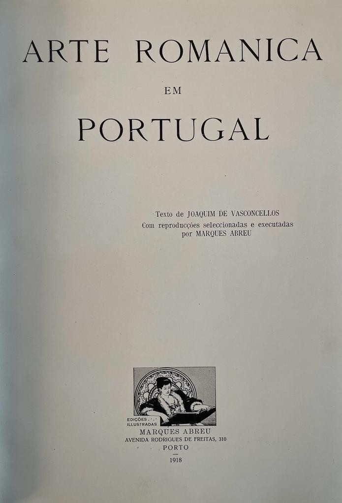 Arte Romanica em Portugal