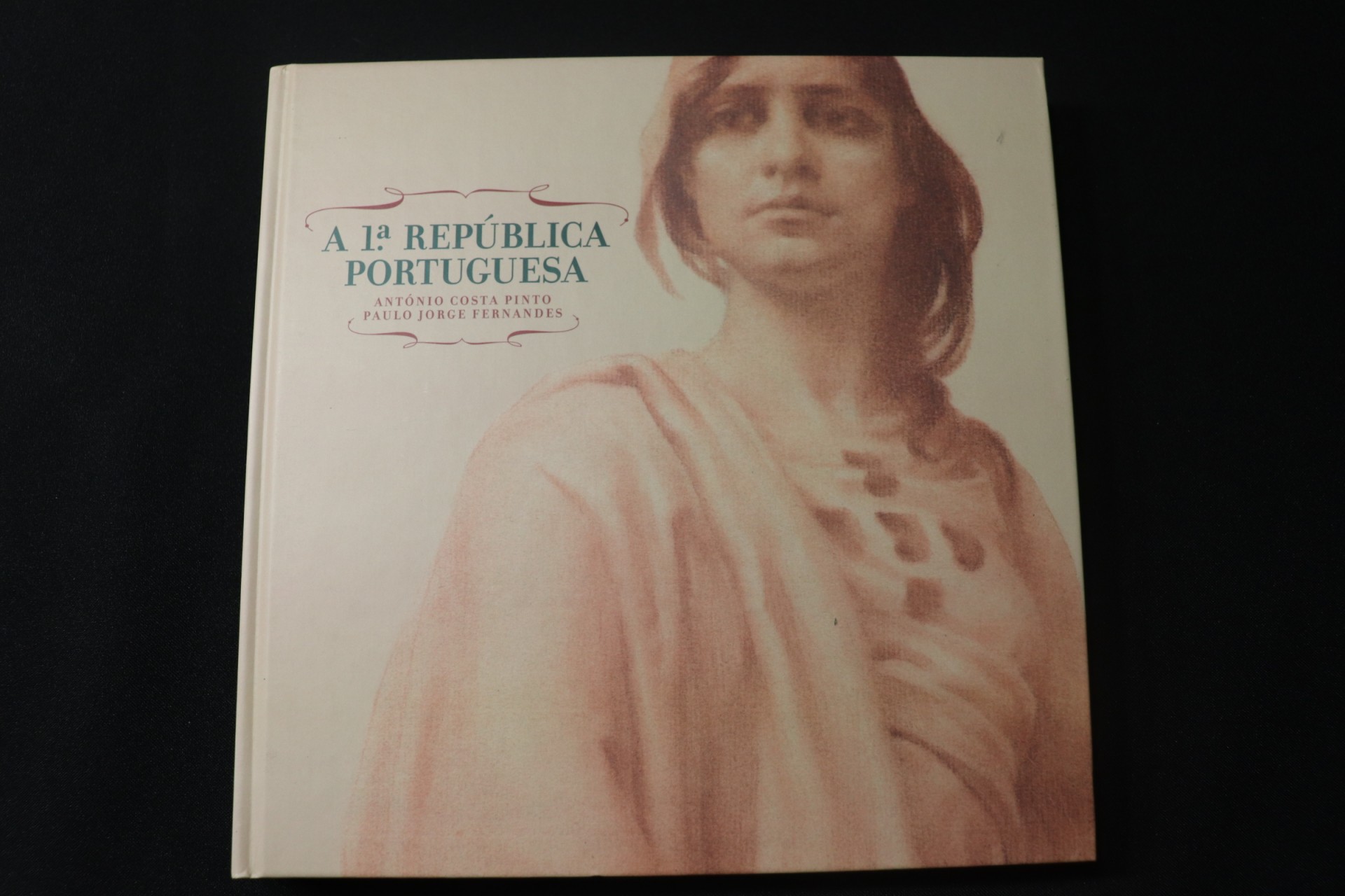 Livro dos CTT – A 1ª República Portuguesa