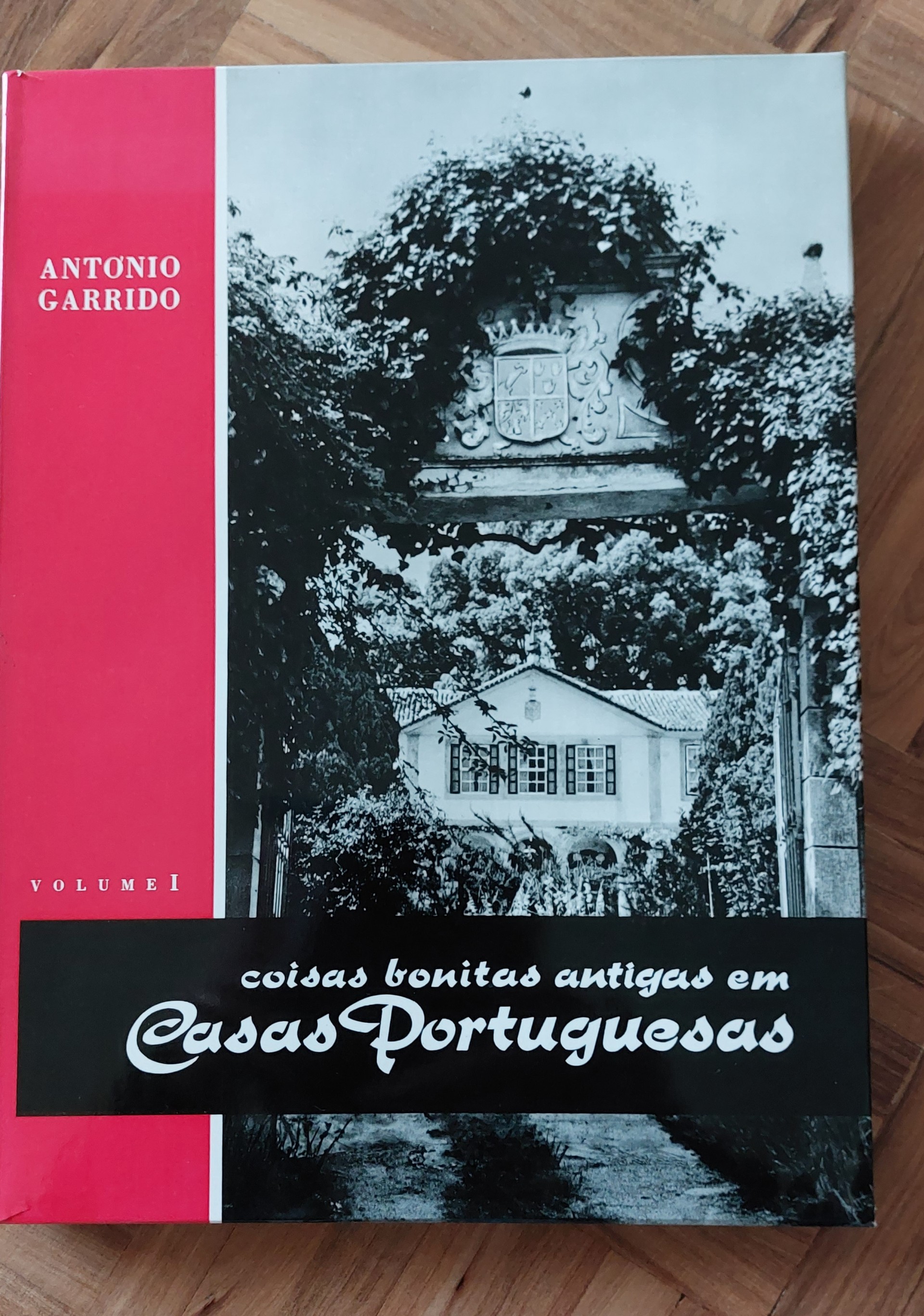 Coisas bonitas antigas em casas portuguesas
