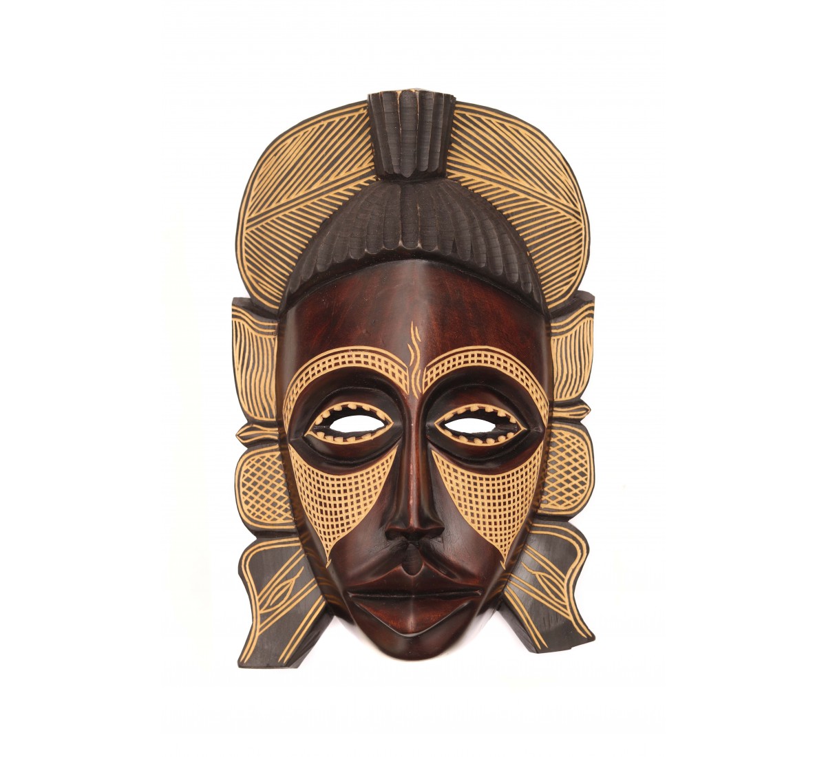 Máscara africana