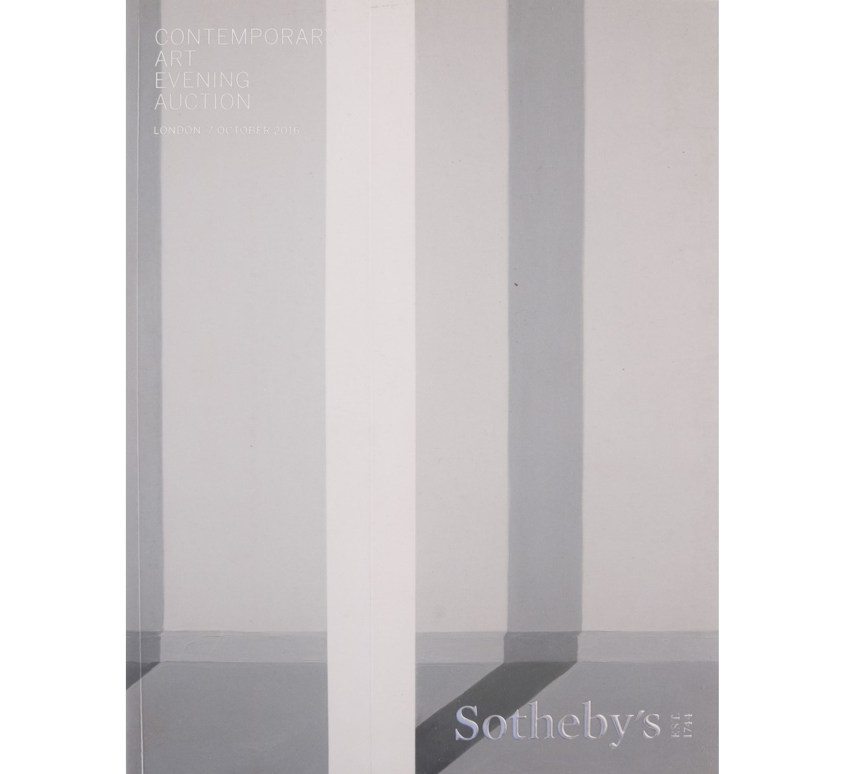 SOTHEBY'S, CONTEMPORARY ART