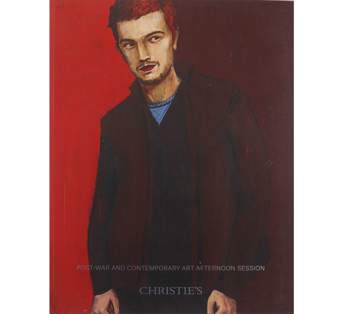 CHRISTIE'S, POST-WAR AND CONTEMPORARY ART