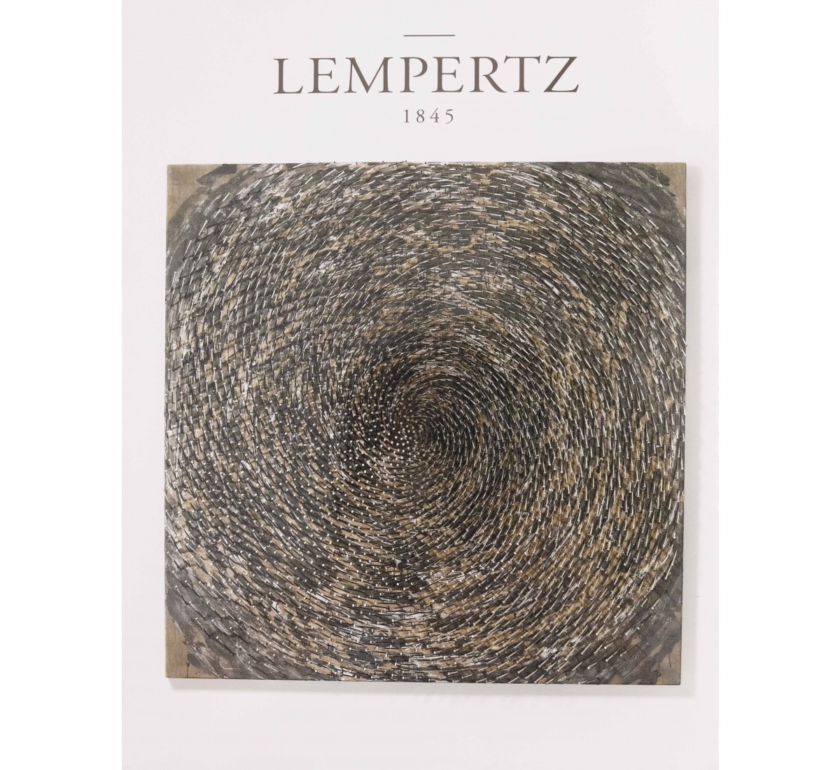 LEMPERTZ, CONTEMPORARY ART (2)