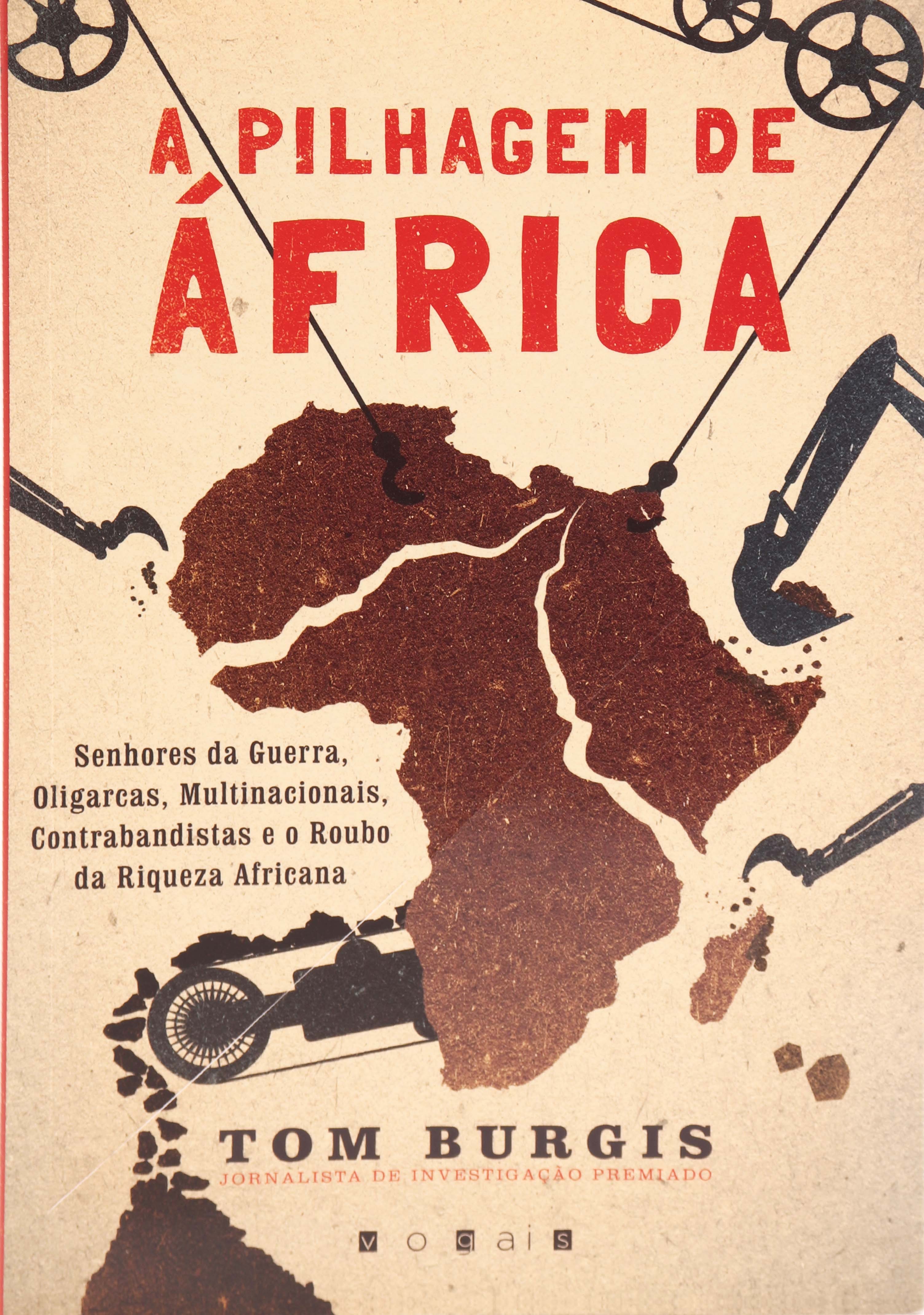 A PILHAGEM DE ÁFRICA