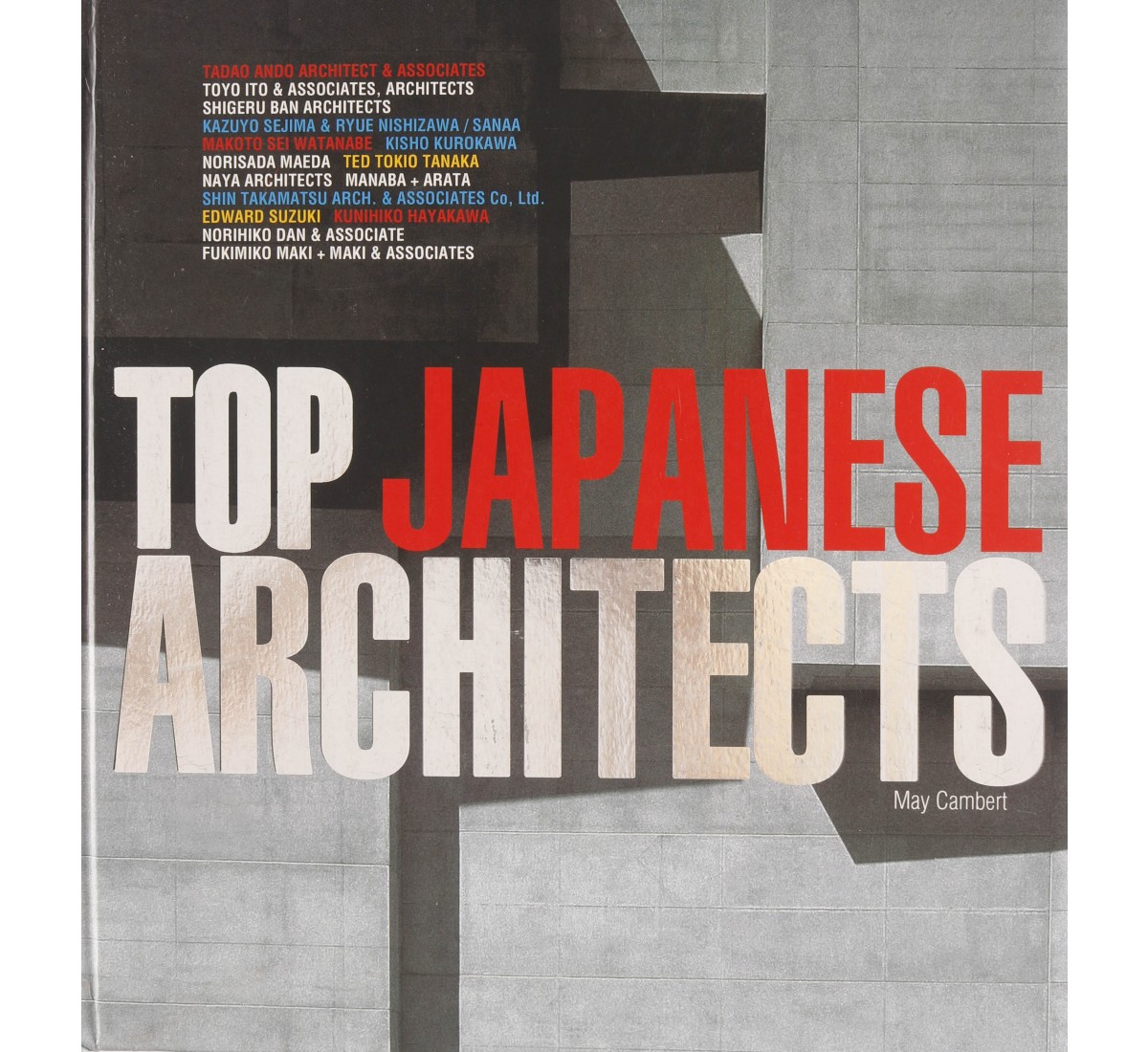 TOP JAPANESE ARCHITECTS