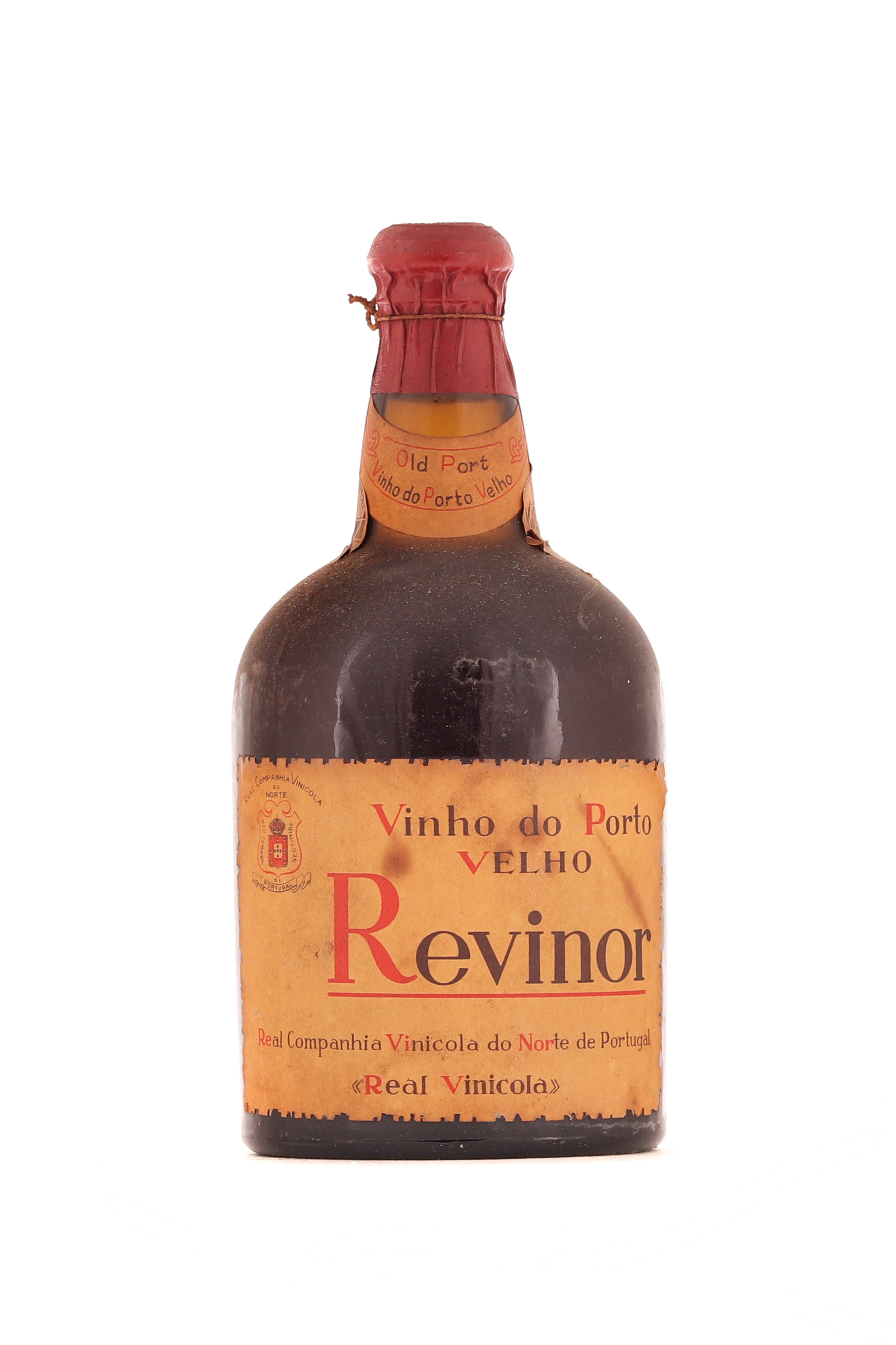 Vinho do Porto Velho, Real Vinícola - Revinor
