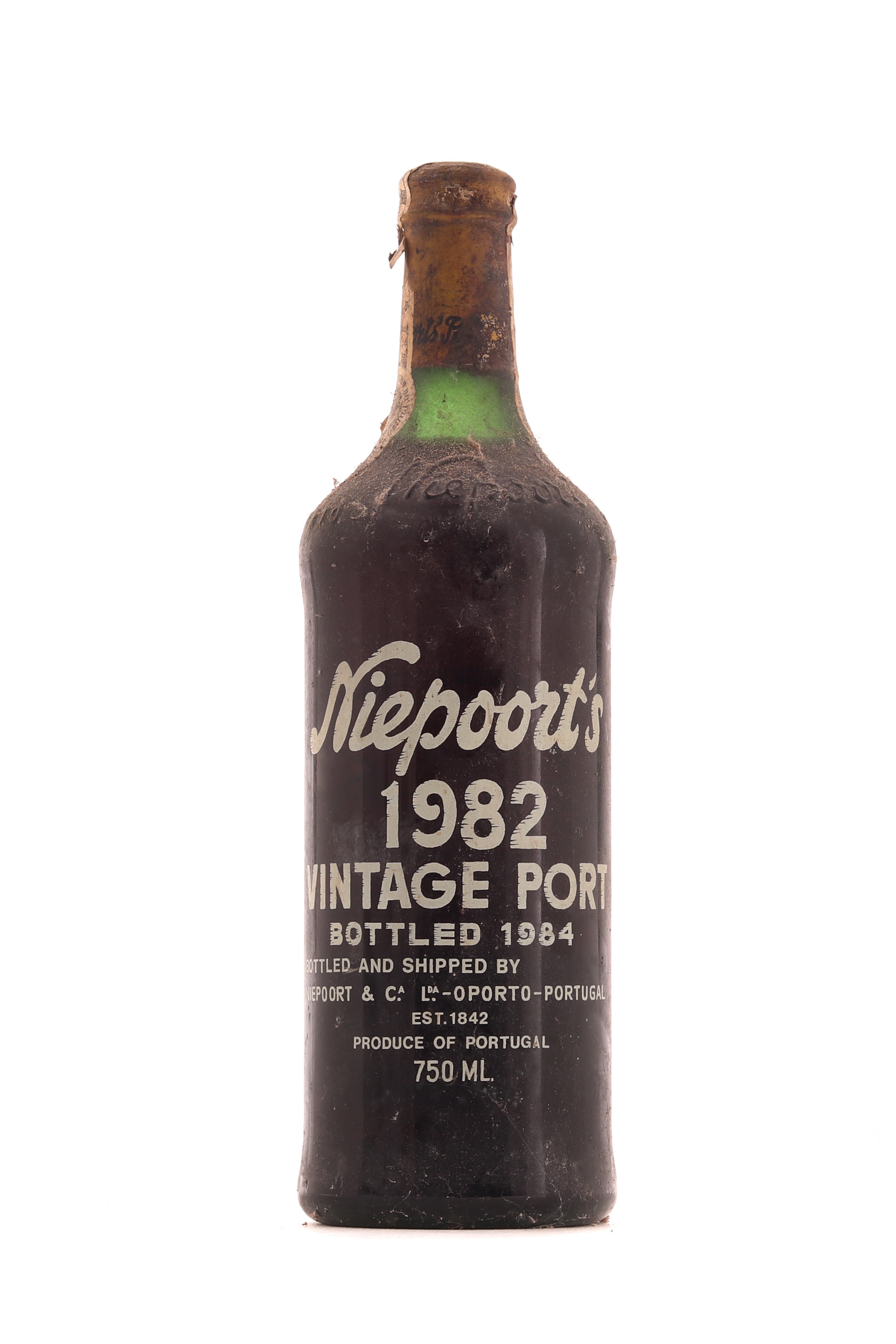 NIEPOORT 1982, Vintage Port