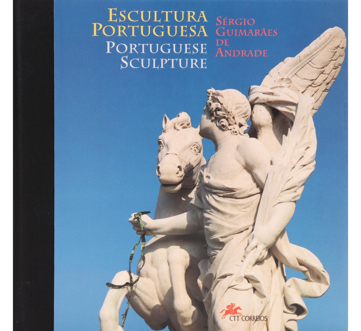 Livro dos CTT - Escultura Portuguesa
