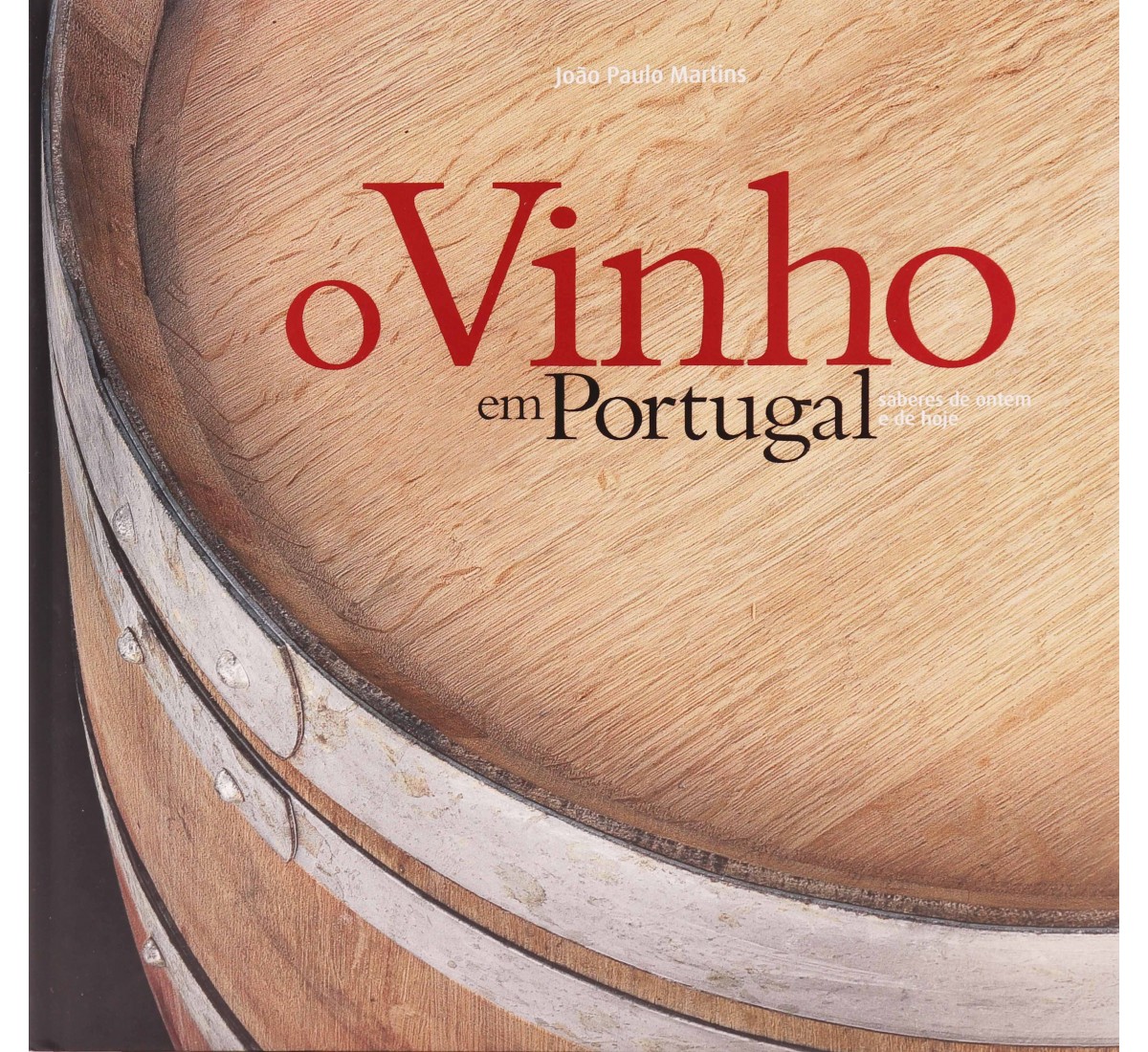 Livro dos CTT - O vinho em Portugal