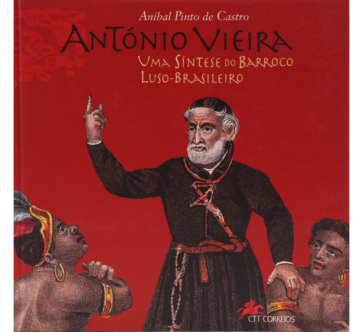 Livro dos CTT - António Vieira